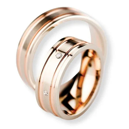 Verigheta V282 - 6 Diamante - Antonia Gold