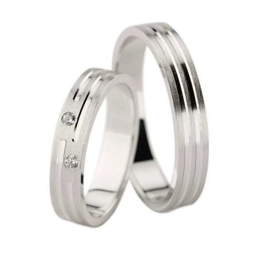 Verigheta V315 - 2 Diamante - Antonia Gold