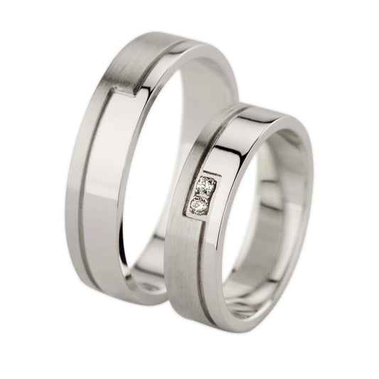 Verigheta V316 - 2 Diamante - Antonia Gold