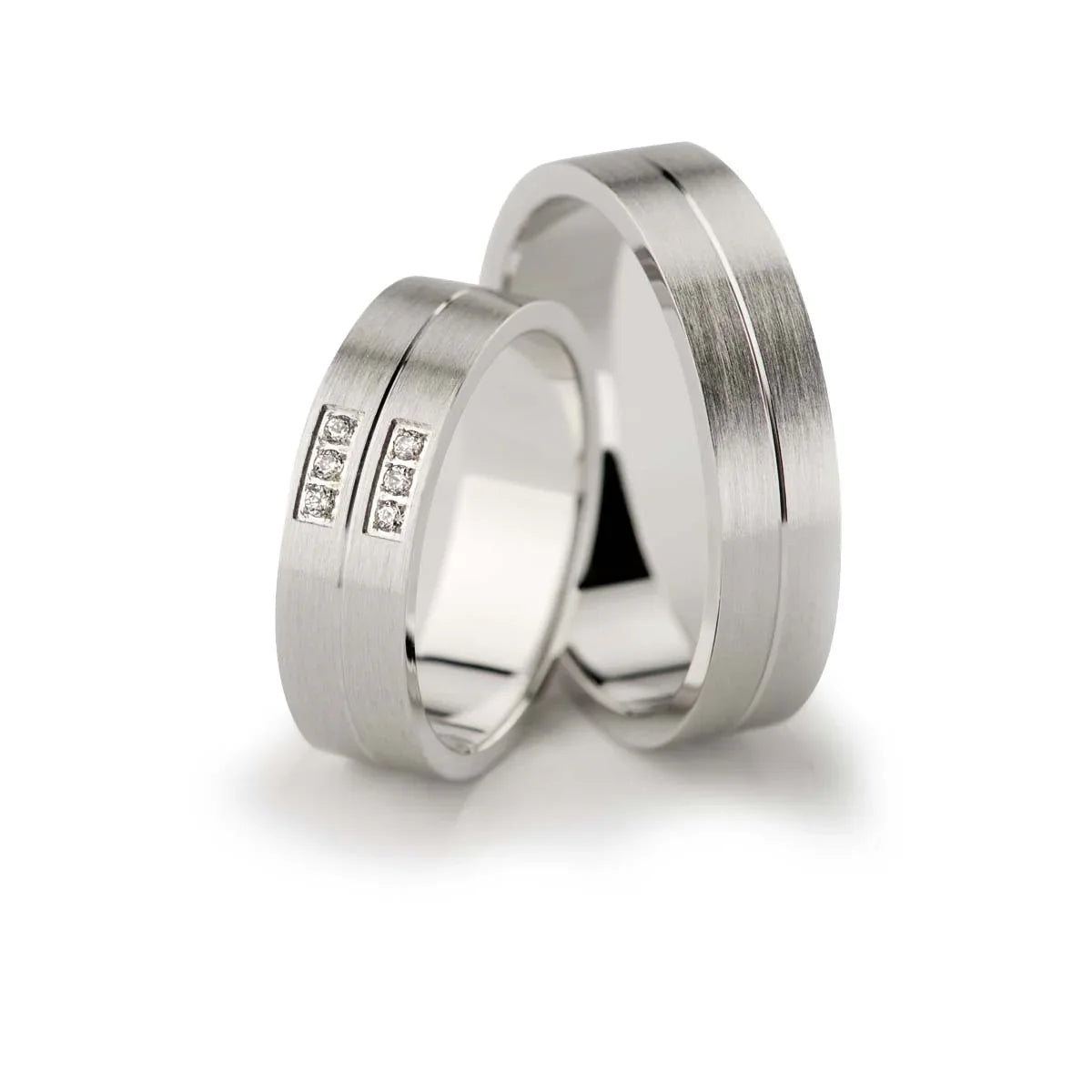 Verigheta V328 - 6 Diamante - Antonia Gold