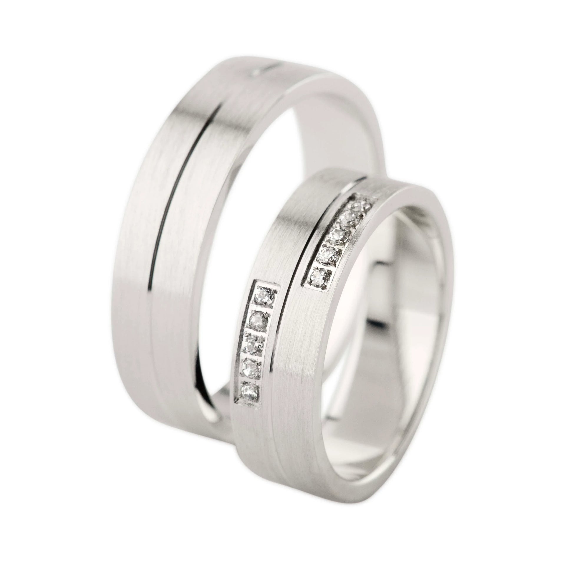 Verigheta V329 - 10 Diamante - Antonia Gold
