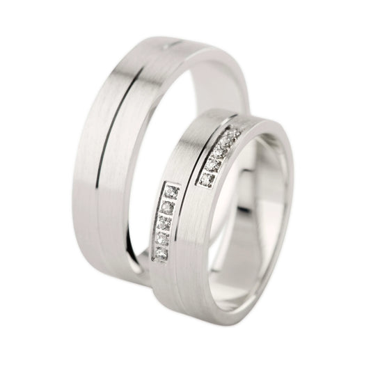 Verigheta V329 - 10 Diamante - Antonia Gold