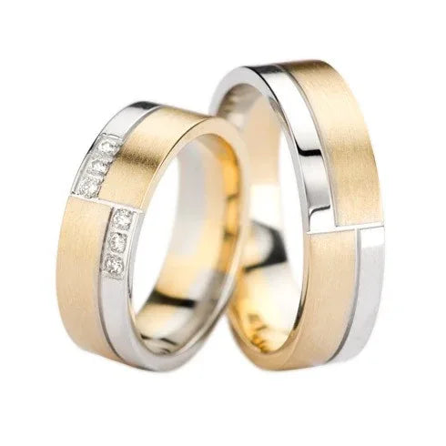 Verigheta V353 - 6 Diamante - Antonia Gold