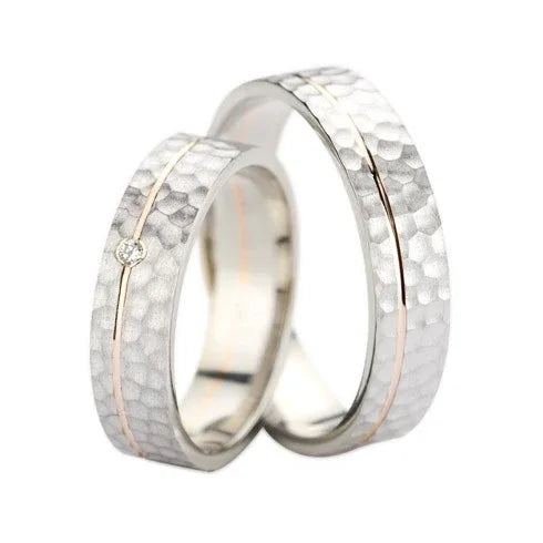 Verigheta V359 - 1 Diamant - Antonia Gold