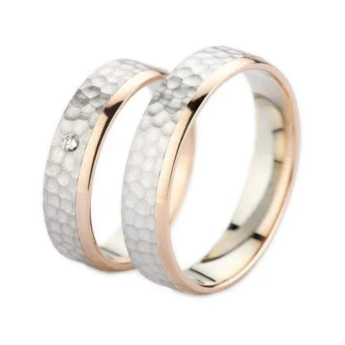 Verigheta V360 - 1 Diamant - Antonia Gold
