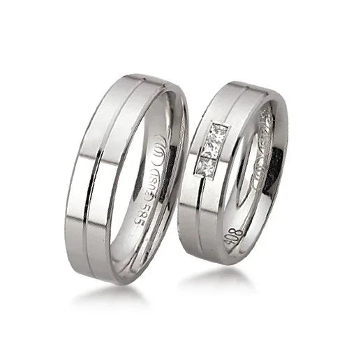 Verigheta V408 - 3 Diamante - Antonia Gold