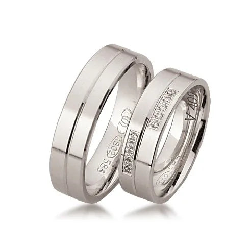 Verigheta V409 - 10 Diamante - Antonia Gold