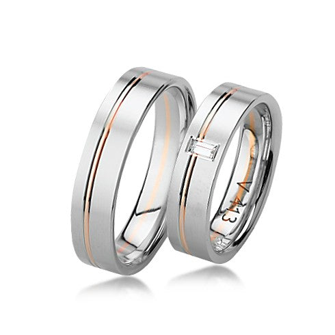 Verigheta V413 - 1 Diamant