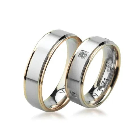 Verigheta V424 - 5 Diamante - Antonia Gold