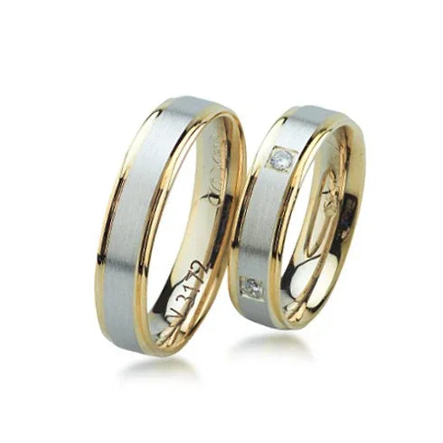 Verigheta V426 - 5 Diamante - Antonia Gold