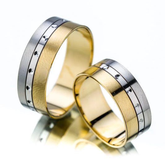 Verigheta V435 - Antonia Gold