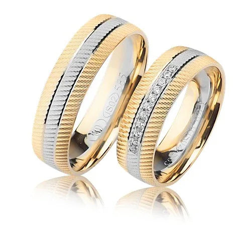 Verigheta V501 - 11 Diamante - Antonia Gold