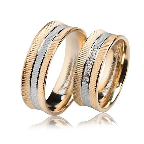 Verigheta V506 - 7 Diamante - Antonia Gold