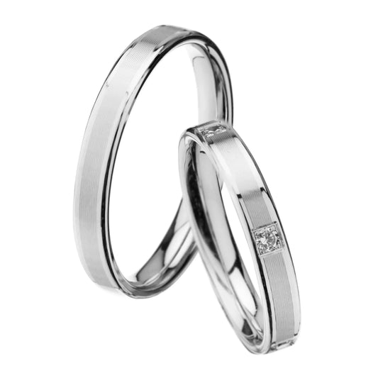 Verigheta V515 - 5 Diamante - Antonia Gold