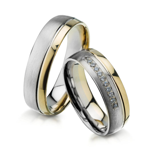 Verigheta V519 - 11 Diamante - Antonia Gold