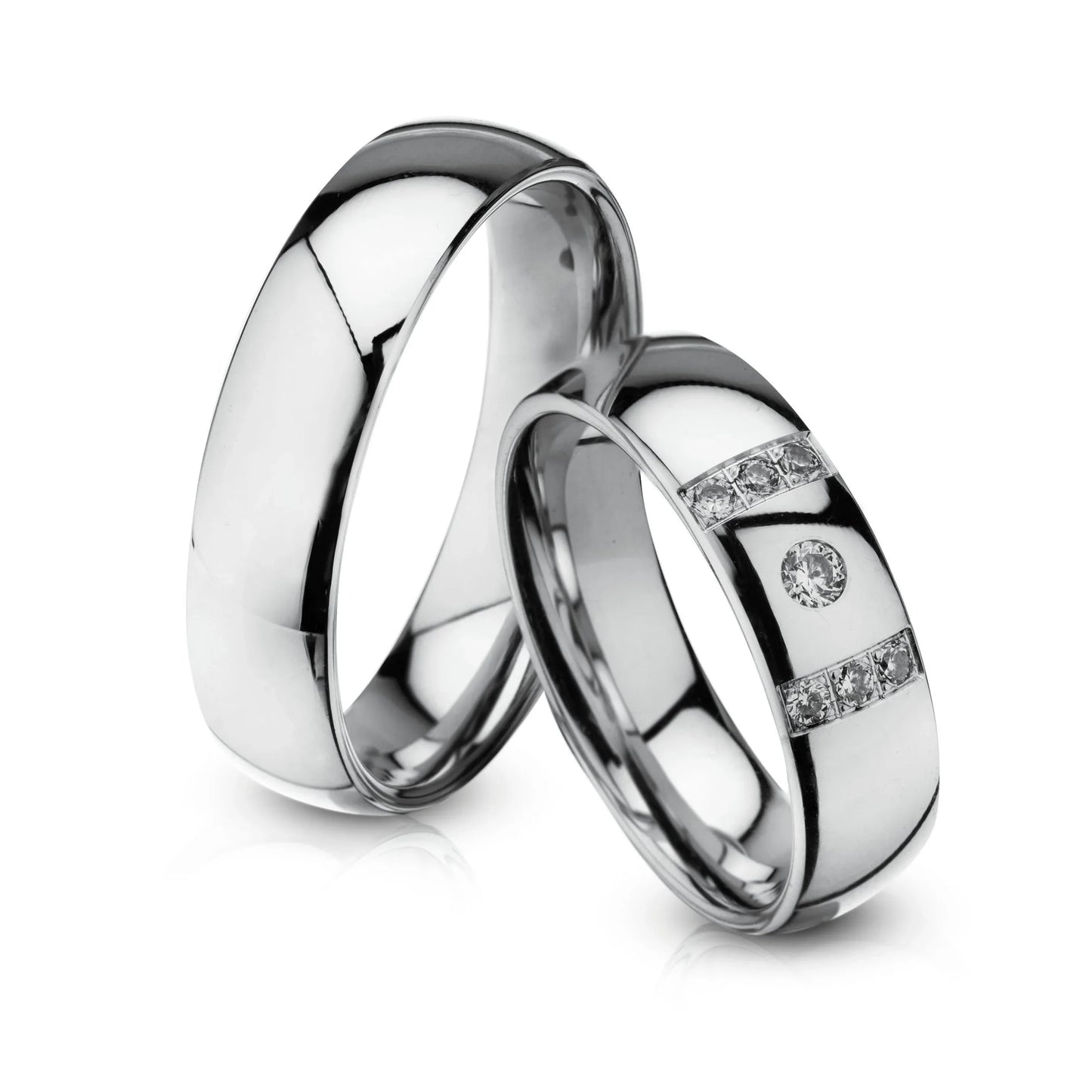 Verigheta V523 - 7 Diamante - Antonia Gold