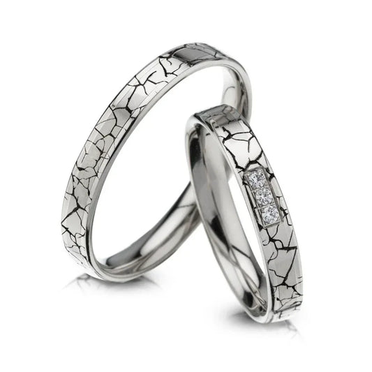 Verigheta V601A - 3 Diamante - Antonia Gold