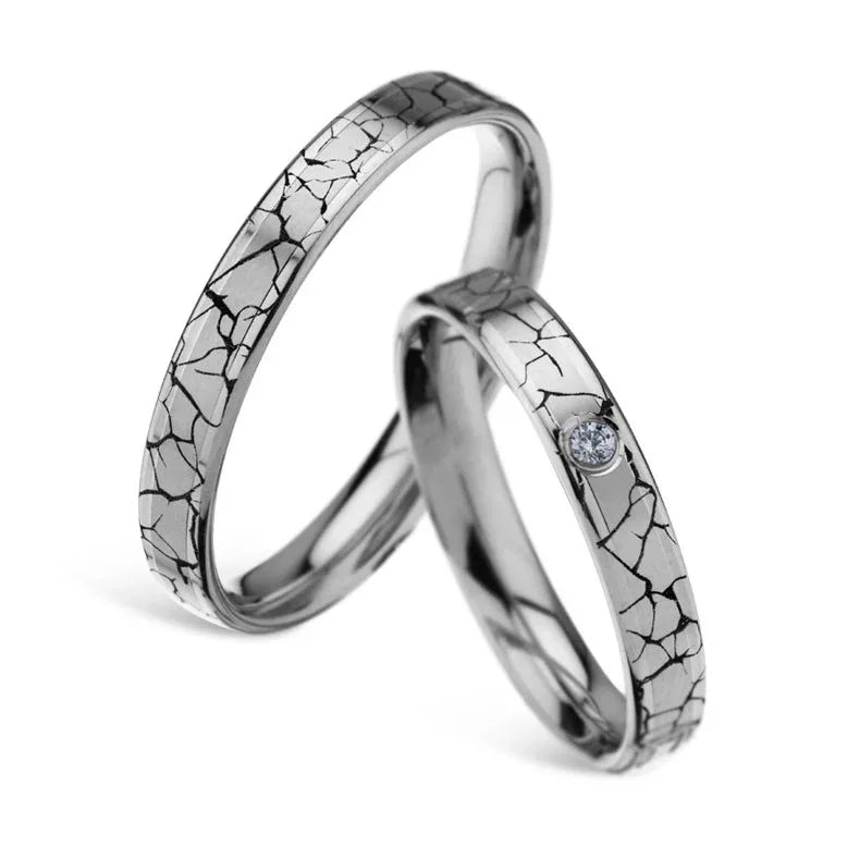 Verigheta V601C - 1 Diamant - Antonia Gold