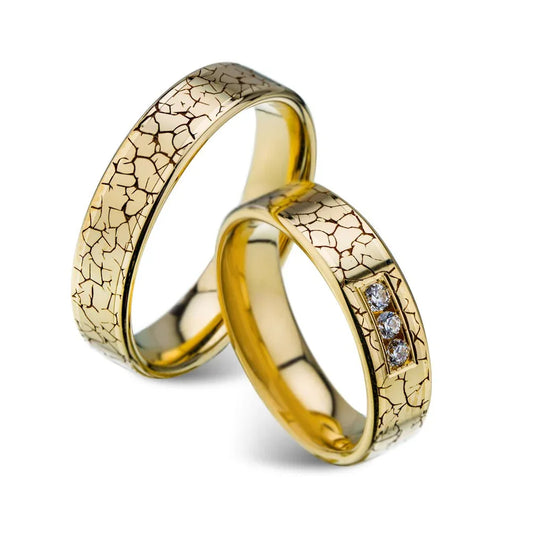 Verigheta V603B -3 Diamante - Antonia Gold