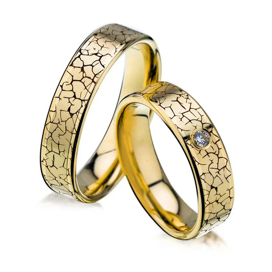 Verigheta V603C - 1 Diamant - Antonia Gold