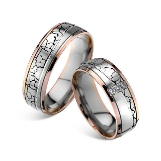 Verigheta V608 - 3 Diamante - Antonia Gold