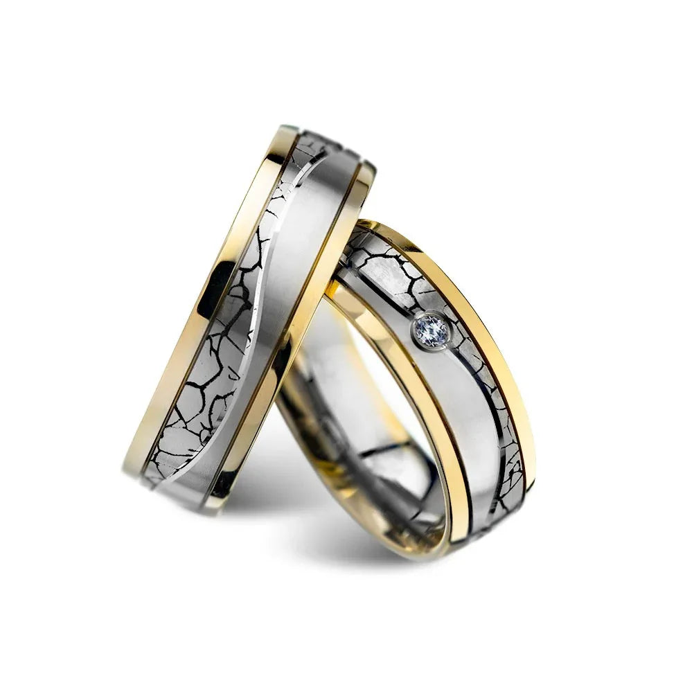 Verigheta V609 - 1 Diamant - Antonia Gold