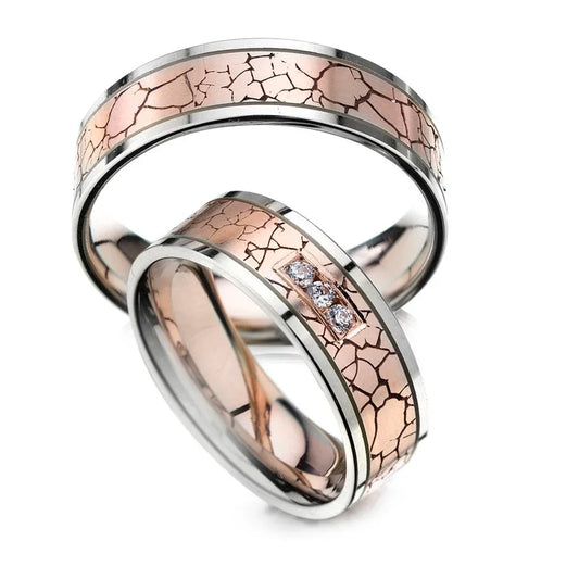 Verigheta V610A - 3 Diamante - Antonia Gold