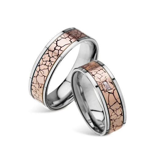 Verigheta V610C - 1 Diamant - Antonia Gold