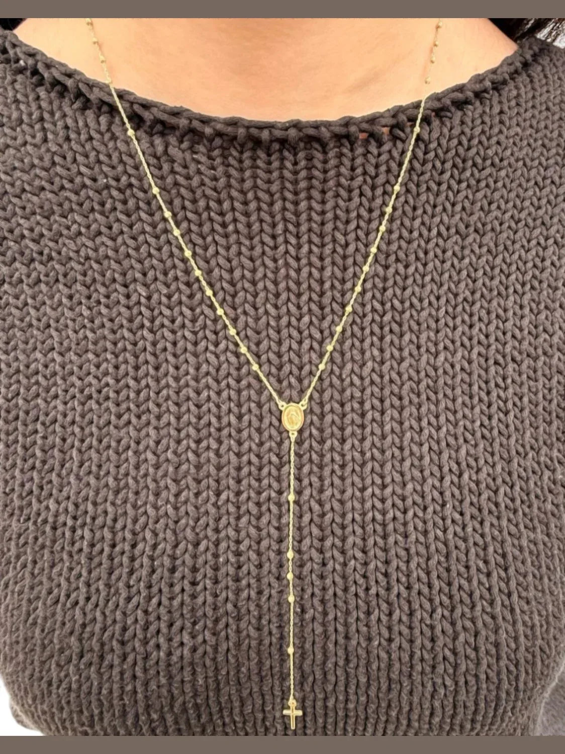 Lantisor "Rosalie" - Antonia Gold