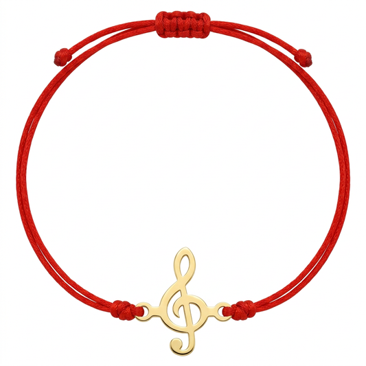Bratara Aur 14K Snur Cheia Sol