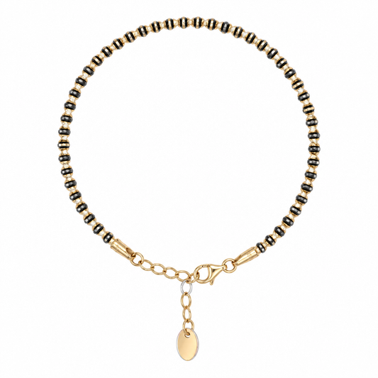 Brățară aur 14K  Midnight Glow