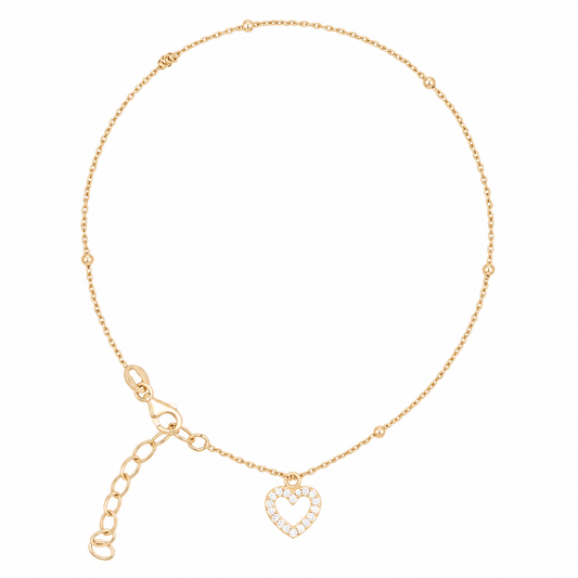 Bratara Aur 14K damă Pure Love