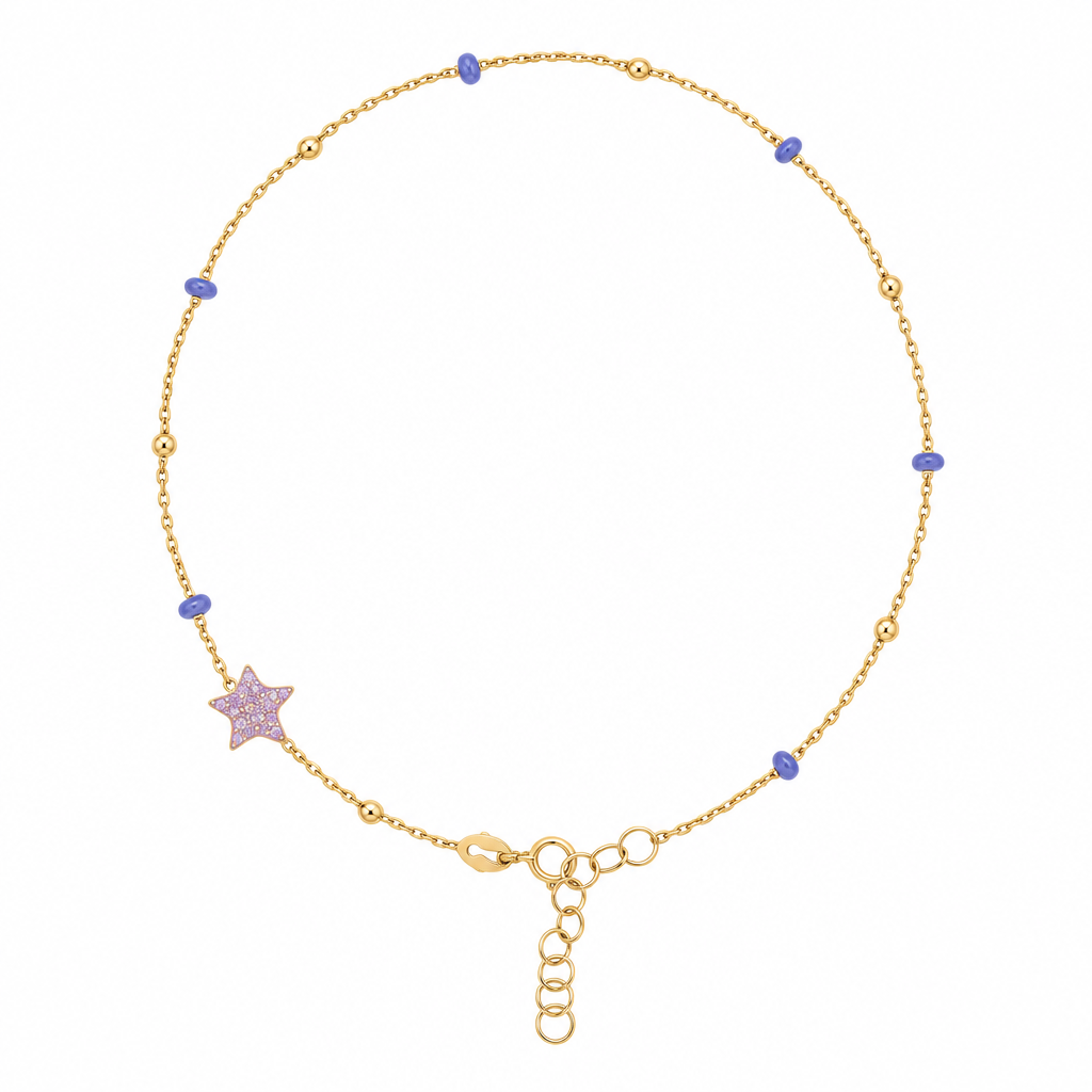 Bratara Aur 14K Starlight Dream