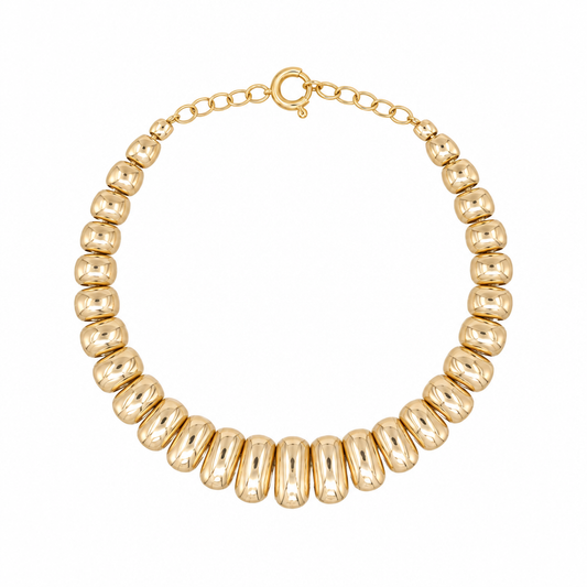 Bratara Aur 14K Statement