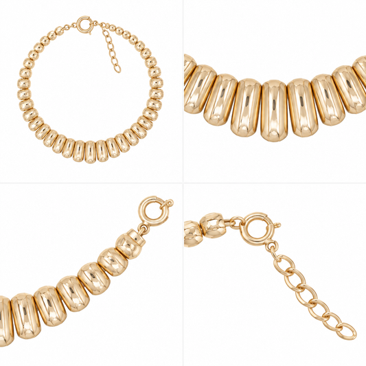 Bratara Aur 14K Statement