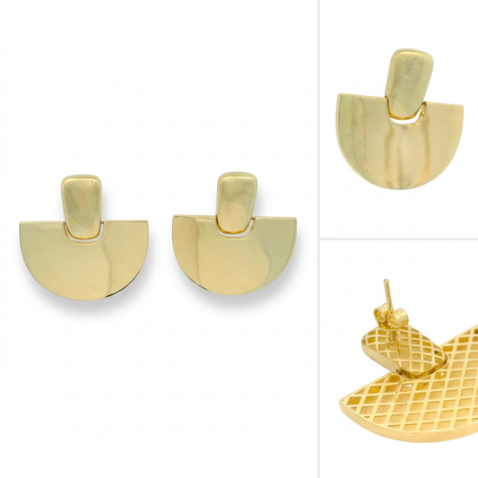 Cercei Aur 14K dama Discoverty