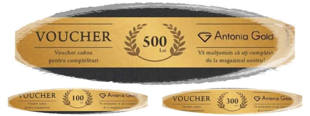 Voucher Fizic - Antonia Gold
