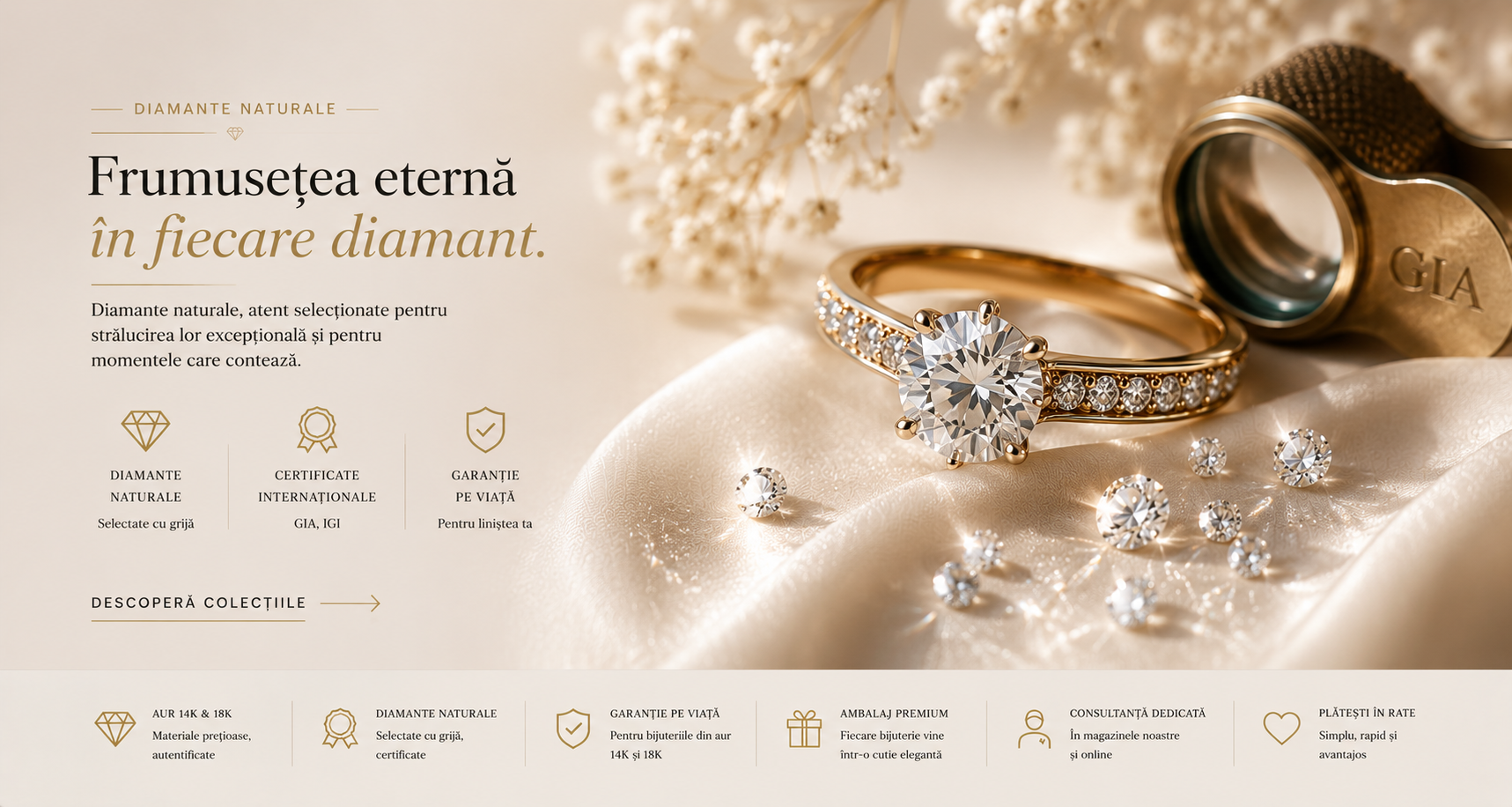 Slideshow about our brand