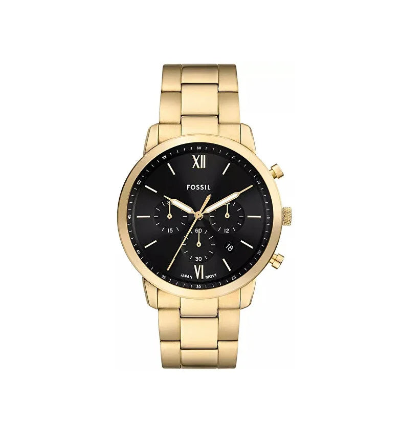 Ceas Fossil Neutra Chronograph FS6093 - Antonia Gold