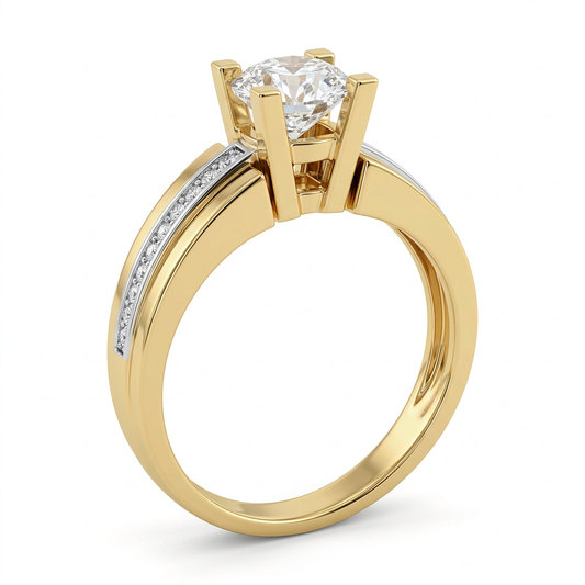 Inel Aur 14K Gladys Logodna