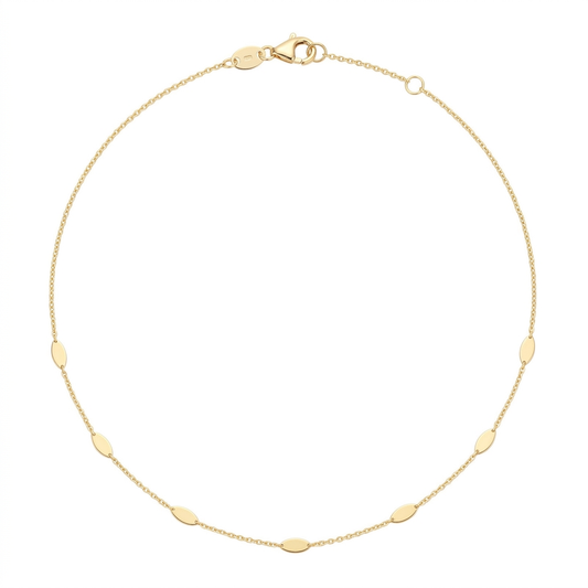 Lantisor Aur 14K Elements