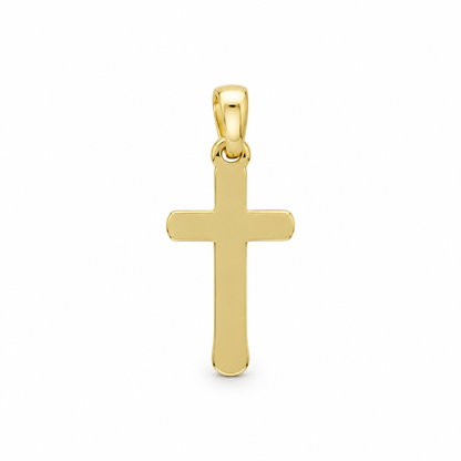 Pandativ Aur 14 K martisor "Cruciulita"