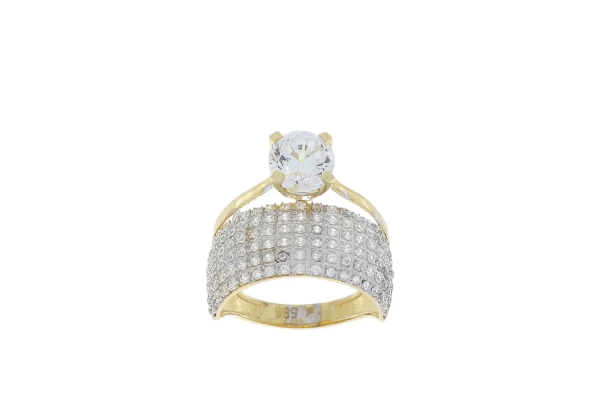 Inel Aur AG474 Logodna - Antonia Gold