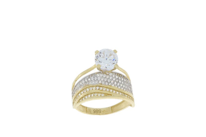 Inel Aur AG386 Logodna - Antonia Gold