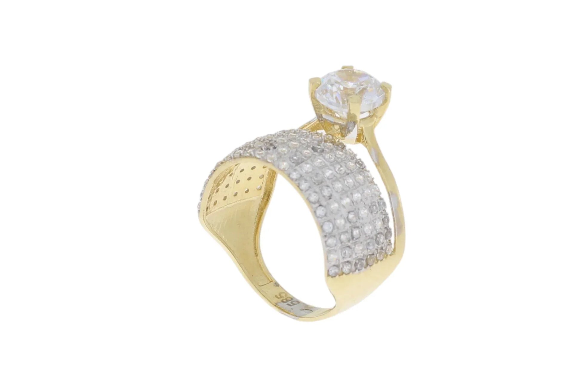 Inel Aur AG474 Logodna - Antonia Gold