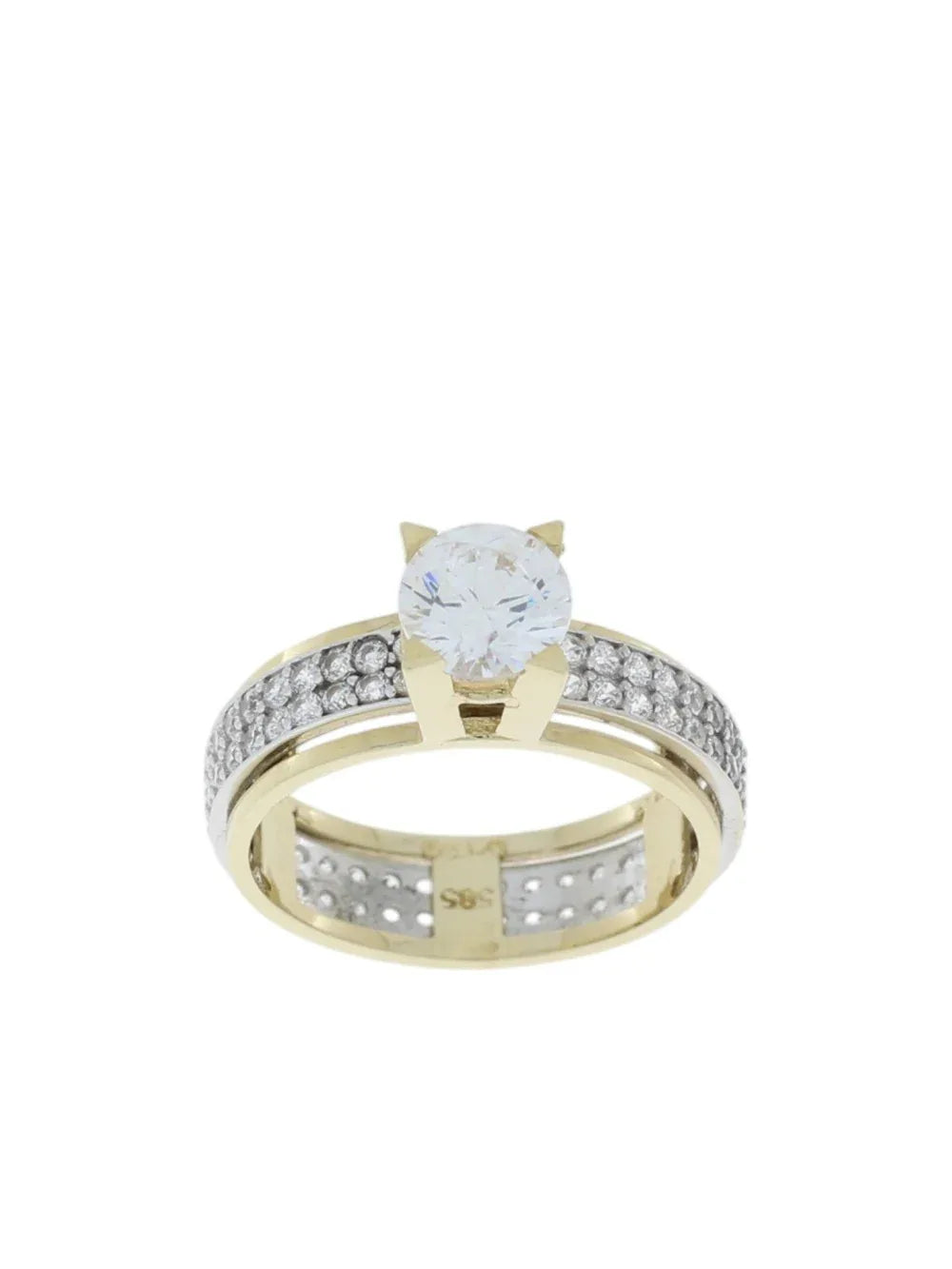 Inel Aur AG538 Logodna - Antonia Gold