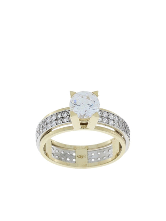 Inel Aur AG538 Logodna