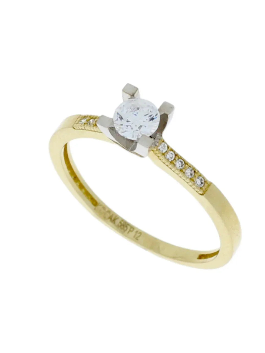 Inel Aur AG180 Logodna - Antonia Gold