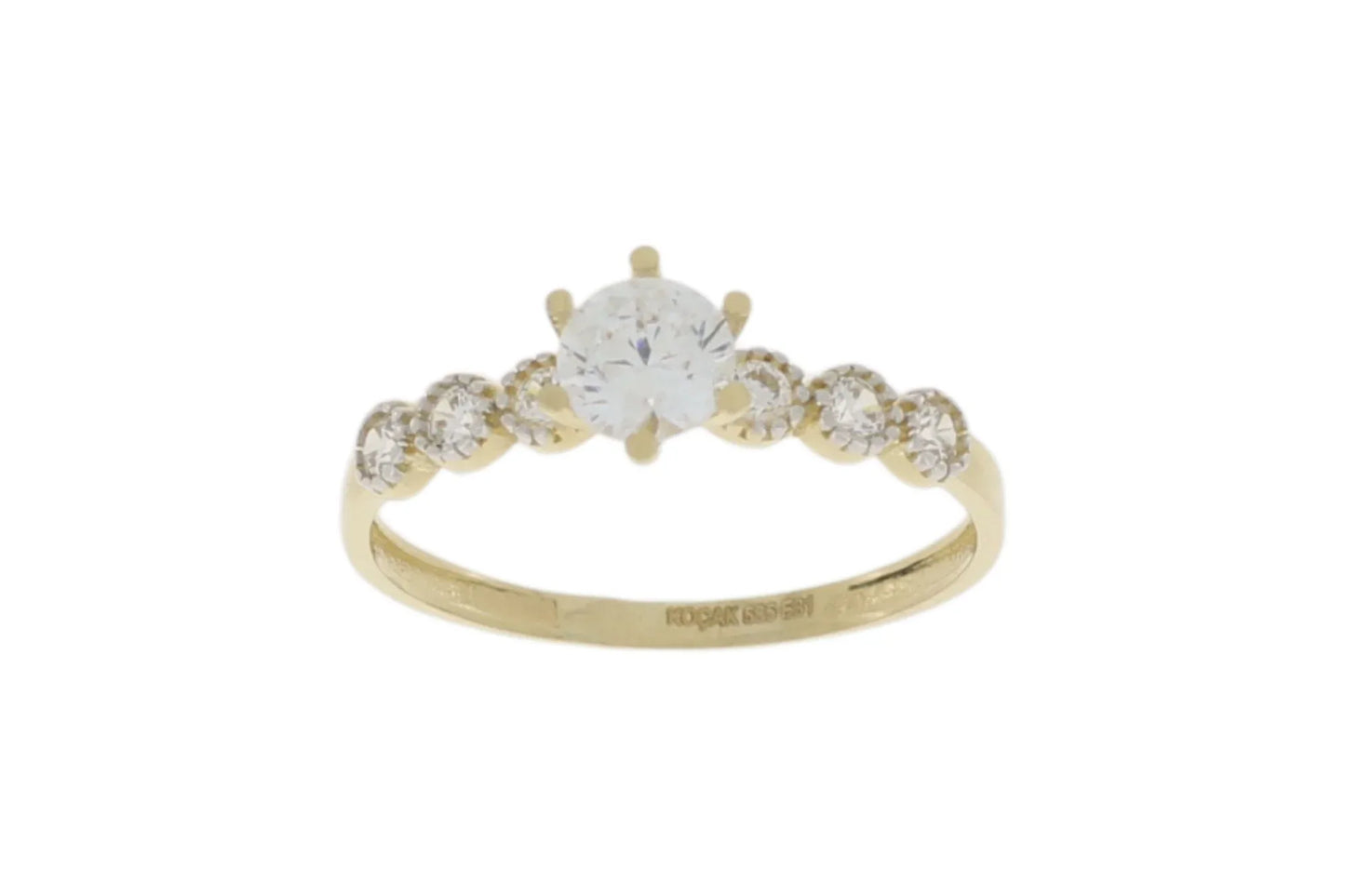 Inel Aur AG135 Logodna - Antonia Gold