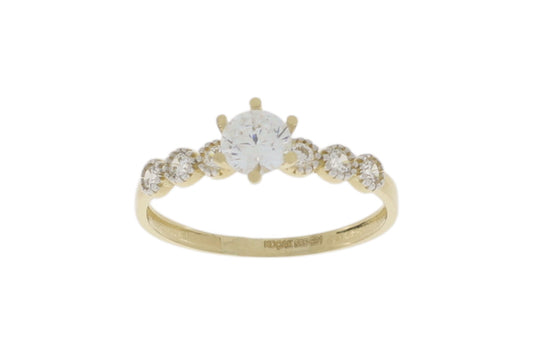 Inel Aur AG135 Logodna